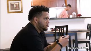 Cheating wife cheats husband