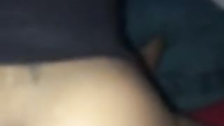 POV BIG BOOTY EBONY RIDES DICK AND SQUIRTS CRAZY!!!!