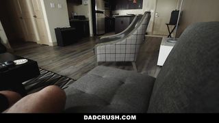 DadCrush - Vanna Bardot Fucks Her Stepdad For Money