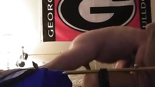 Southern pussy pounding