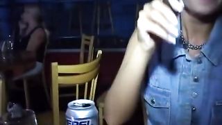 Male Strippers Fuck women at the party