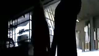 Blondie wants to feel the cock