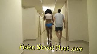 Her Intellect Focused On Anal Service