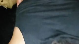 My Tiny Slut being used up by me and a Couple Guys