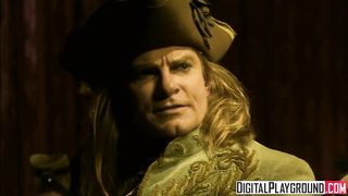 Pirates 2, Scene 4 - Parody orgy