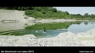 Nude Celebrities Antje Mönning %26 Agnes Thi-Mai Blowjob And Cum Shoot Scenes