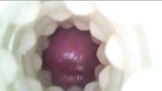 Cervix Kisses - Cocks Cumming inside Cumshot Compilation