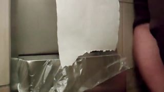 Mom Pulls her Stepson into a Rest Stop Bathroom during a Road Trip