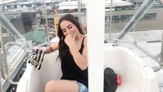 My Friend Controls me in Public Part 2 - Mall and Park Edition