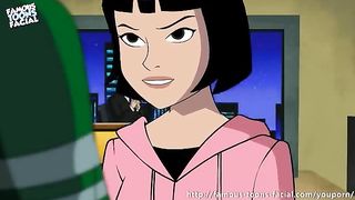 Ben 10 porn Julie fucked