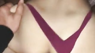 Fucking Hot Teen Blonde on the Beach