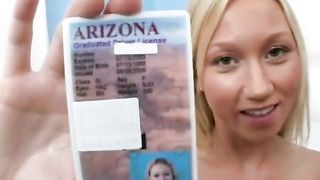 18-Year-Old Madison Scott Pussy Pounding