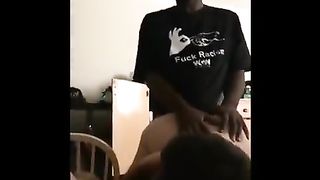 Black-Owned Mature Couple and their Master