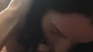 Real Teacher Blows her Student