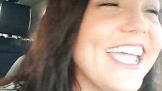 CoyWilder - Stranger Blowjob in Public Park with Cum Walk