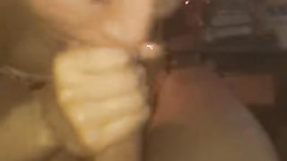 BARELY LEGAL. 18 Yrs Old! Swallows 2 Loads back 2 Back! Sloppy Blowjob