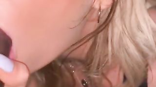College Teen Devours 9 Inch BBC Ig; Lavish.lebeaux SC:Sirstar6