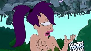 Futurama hentai porn