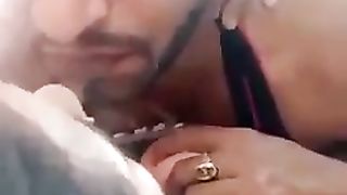 GF says not to use condom & to cum inside(angla audio)