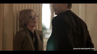 Kathleen Robertson in Boss (2012) S1 Compilation