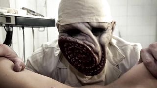 Horror dentist