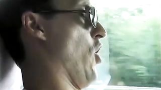 german mom picked up for big cock anal fucking