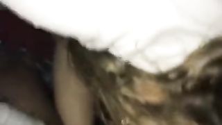Public Anal Sex in Club Bathroom! Amateur Couple Leolulu