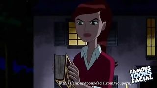 ben 10 hentai porn cartoon