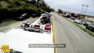 Bad Tow Truck - Hot teens do anything
