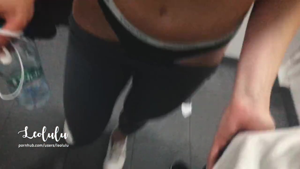 Amateur Gym Porn - Free HD Workout w/ LeoLulu Turns to a Hard Fuck in the Gym's Toilets - Amateur  Porn Video