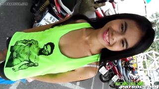 TUKTUKPATROL Face Down Ass Up Petite Asian Fucked