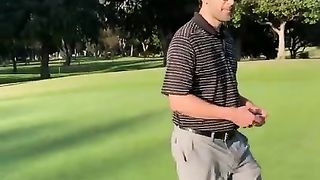 BANNEDSTORIES Hitting a Hole-In-One with GABBIE CARTER
