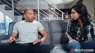 Fuck-a-Fan winner Ricky goes All In!