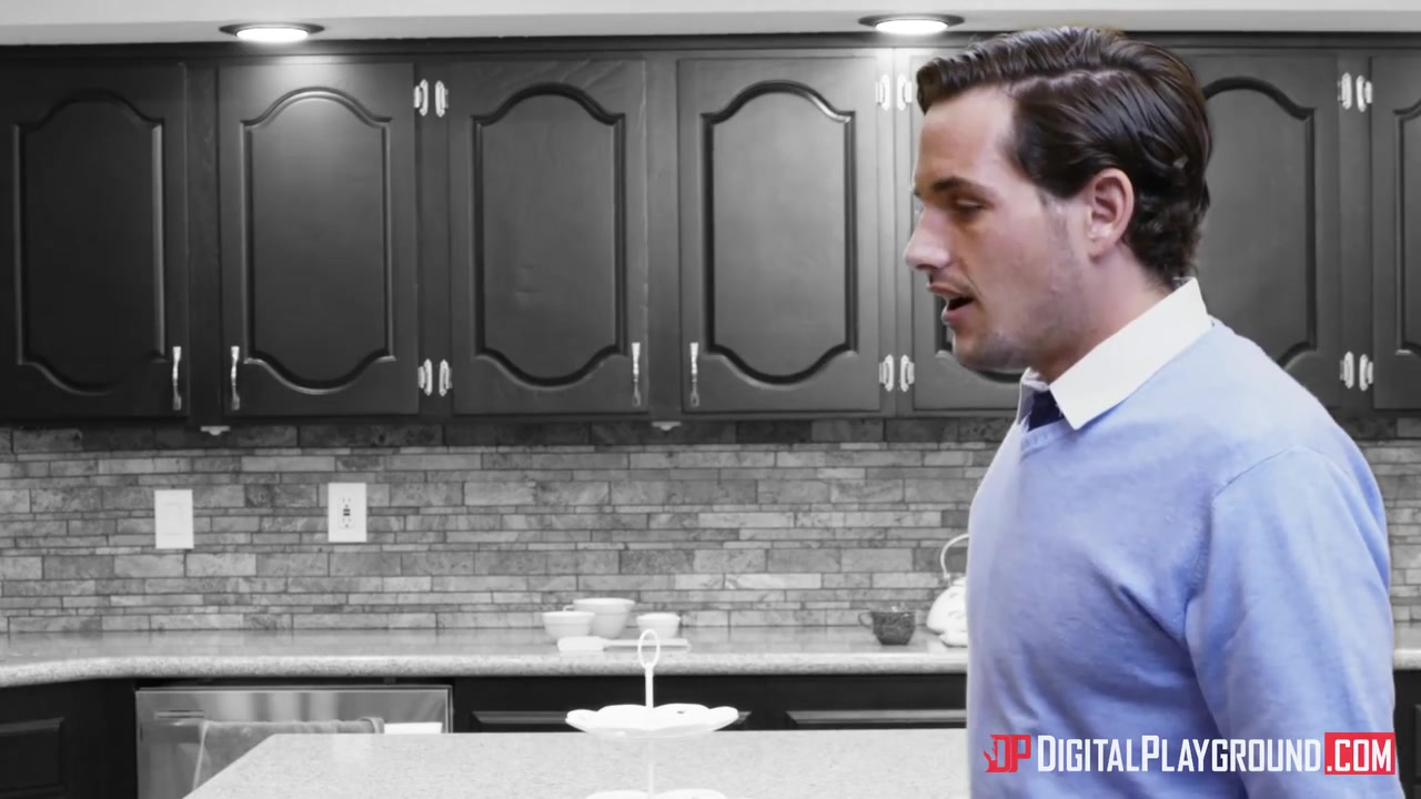 Fawx kitchen alexis Babes Fawx kitchen alexis Alexis Fawx's