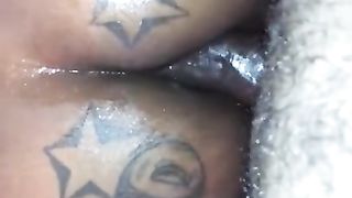 Fucked up my Ass Deep until I take his Load