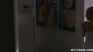 Clueless Wifey Dominated by Horny Home Invader!