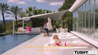 18 y. o. Russian Noob Nikki Sodomized on Sight!