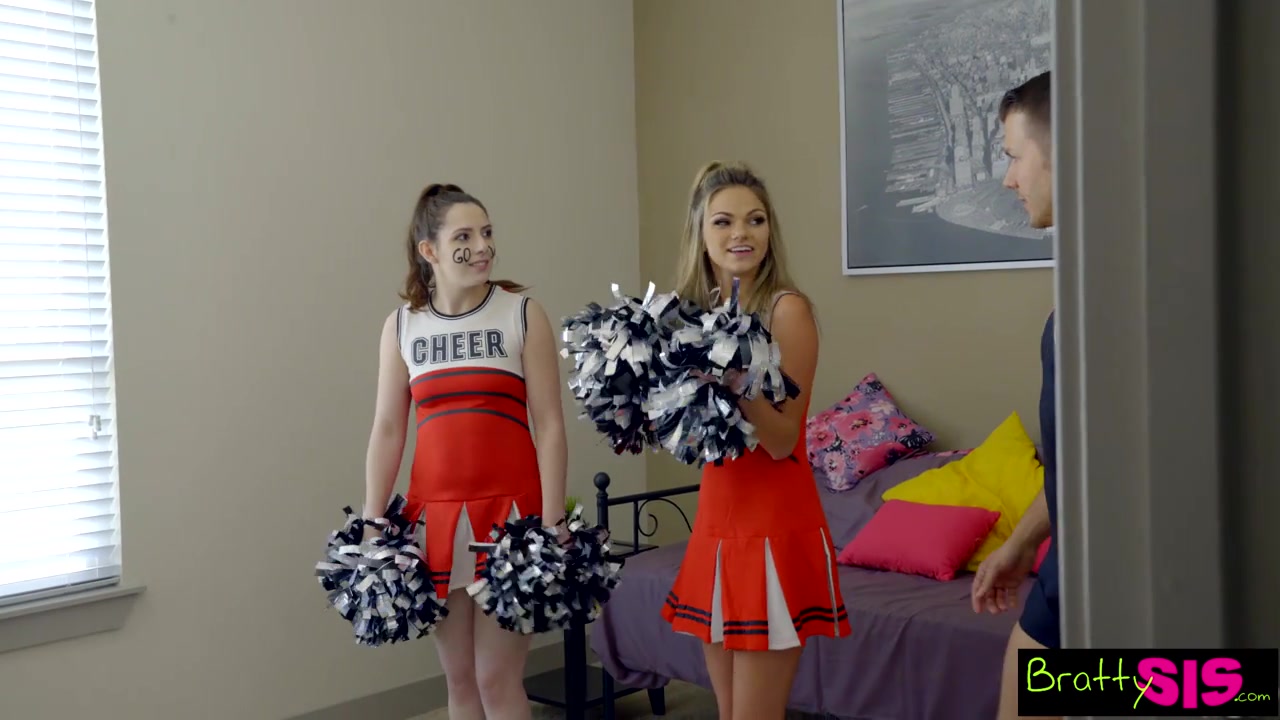 Cheerleader Porn Site