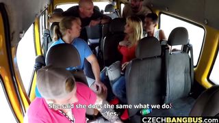 Czech Rugby Team vs Married MILF