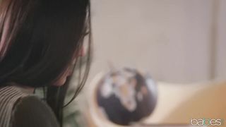 Shy Patient Tricked by MILF Psychologist