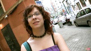 Puta Locura Busty Redhead Teen - See her at  my Profile