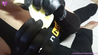 How to make your own Vagina or Anus Sex Toy (DIY Fleshlight / Pussy / Anus)