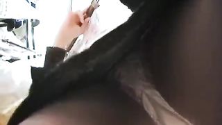 apparel staff upskirt 2