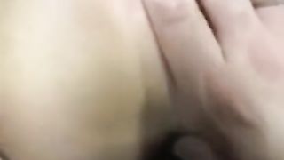 Silvana dando o cuzinho no trabalho