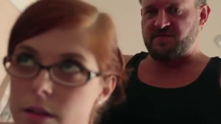 Free Xxx Redhead Anal - Free HD Daddy Teaches Redheaded Step-Daughter all about Anal Porn Video