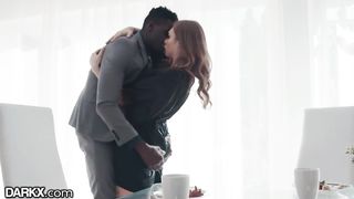 Skylar Snow Craves Coworker BBC - DarkX