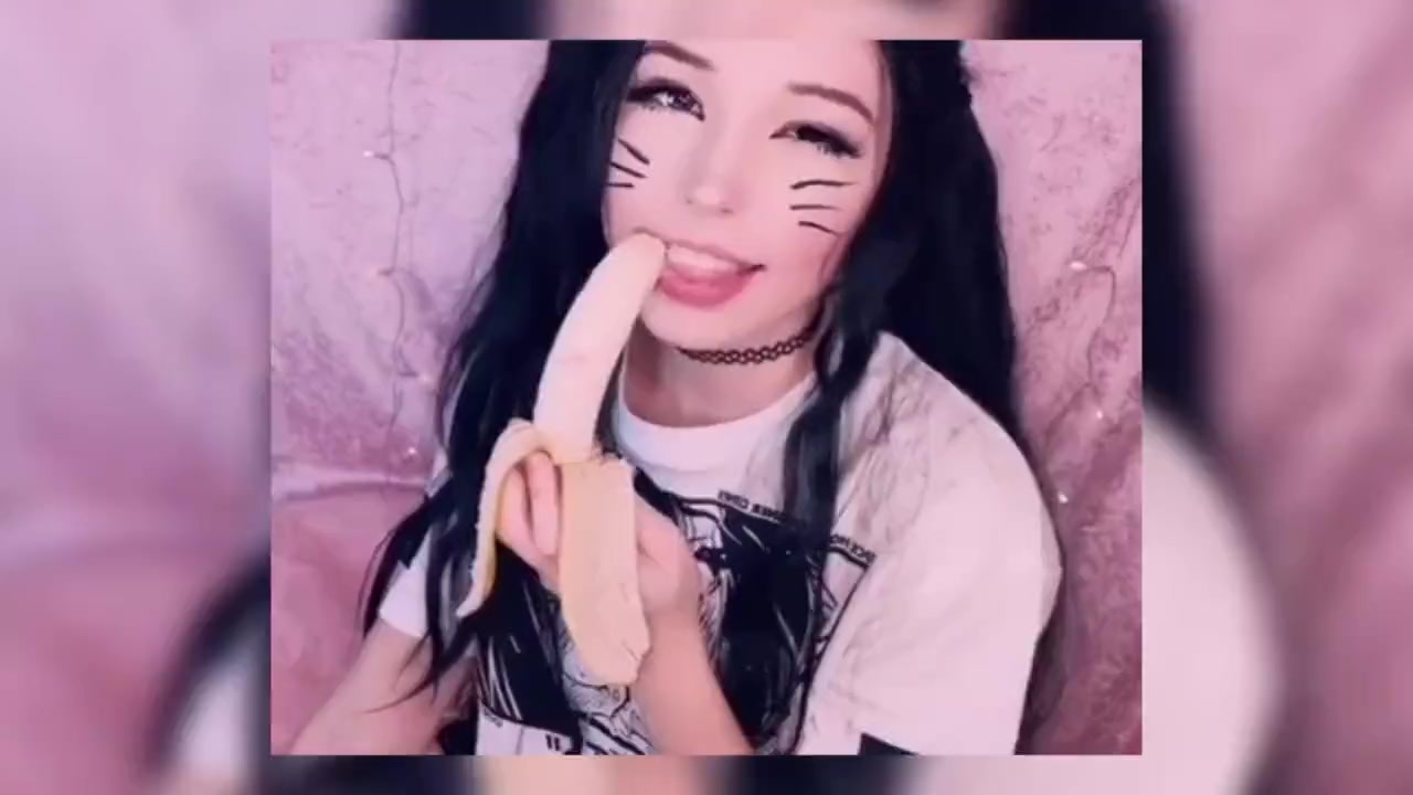 Free HD Belle Delphine Jerk off to the Beat Challenge Porn Video photo