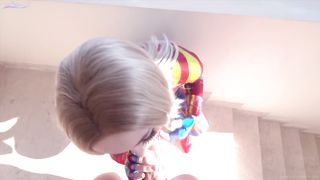 Avengers: Captain Marvel Epic Takes Dick in her Teen Pussy SiaSiberia