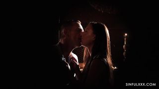 Story of Sensual lovemaking in Church