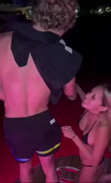 college guy so lucky